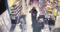REHİN - Pompalı Tüfekle Market Soygunu