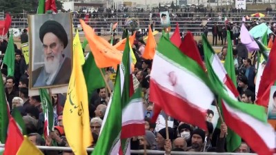 Ruhani'den 'Füze Üretimine Devam Edeceğiz' Açıklaması