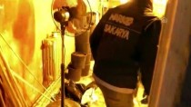 İMALATHANE - Sakarya'da Uyuşturucu Operasyonu