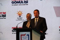 ÖZDEMİR BAYRAKTAR - Salih Bayraktar, Sarıyer İçin Projelerini Açıkladı