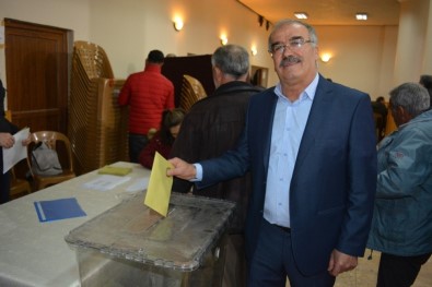 Salur Güven Tazeledi