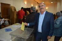 HÜSEYIN BULUT - Salur Güven Tazeledi