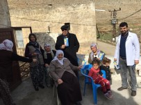 Savur'da Vatandaşlar Kanser Erken Teşhis Konusunda Bilgilendirildi Haberi