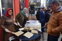 MEHMET YAPıCı - Şehit Aileleri Yararına Kermes