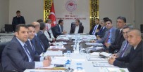 TİLLO - Siirt'te 2018 Yılı Tarım Değerlendirme Toplantısı Yapıldı