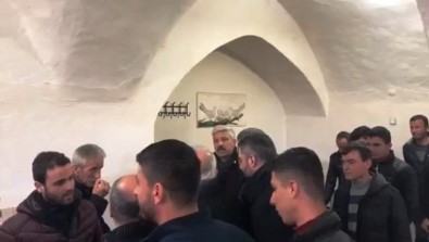 SP'li Adaydan AK Parti Heyetine Hakaret İddiası