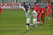 MEHMET ŞAHAN YıLMAZ - Spor Toto 1. Lig Açıklaması Giresunspor Açıklaması 1 - Ümraniyespor Açıklaması 1