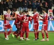 BAHÇEŞEHIR - Spor Toto Süper Lig Açıklaması DG Sivasspor Açıklaması 1 - Akhisarspor Açıklaması 0 (İlk Yarı)