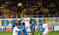 SERKAN OK - Spor Toto Süper Lig Açıklaması MKE Ankaragücü Açıklaması 3 - Kasımpaşa Açıklaması 0 (Maç Sonucu)