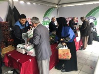 KARABORSA - Sultanbeyli'de Tanzim Satış Noktası Hizmete Başladı