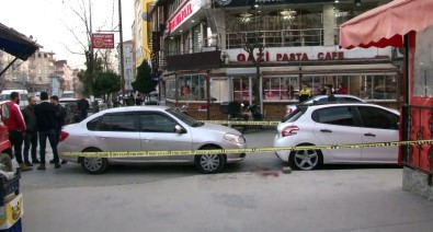 Sultangazi'de Silahlı Kavga Açıklaması 2 Yaralı