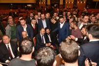 İNŞAAT RUHSATI - Türk-İş'ten Başkan Aktaş'a Tam Destek