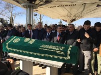 AHMET DAVUTOĞLU - Ünlü Doktor Mehmet Öz'ün Babası Mustafa Öz Son Yolculuğuna Uğurlandı