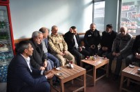 OSMAN KıLıÇ - Vali Öksüz, Vatandaşlarla Buluştu