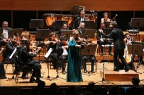 KEMANCı - Yaşar Üniversitesi Oda Orkestrasından Romanslar Konseri