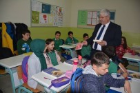 Yozgat'ta Öğrenciler Kitap Okumaya Teşvik Ediliyor