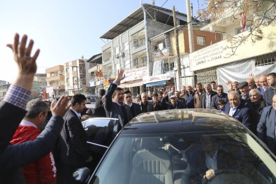 Zeybekci'den CHP'nin Adayı Soyer'e Sert Eleştiriler