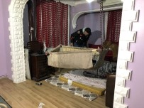 ÇEVİK KUVVET - 4 Bin Polisin Katıldığı Operasyonda Dedektifleri Şok Eden Görüntü