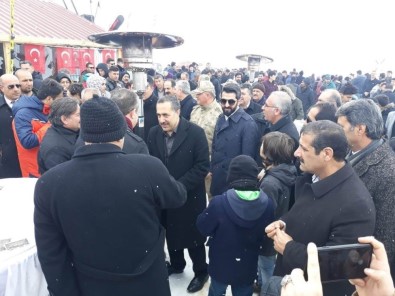 AK Parti'li Arvas Açıklaması 'HDP'li Seçmenin Oylarına Talibiz'