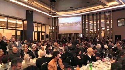 AK Parti Yalova Belediye Başkan Adayı Öztabak Projelerini Anlattı