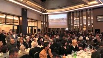 NİKAH SARAYI - AK Parti Yalova Belediye Başkan Adayı Öztabak Projelerini Anlattı