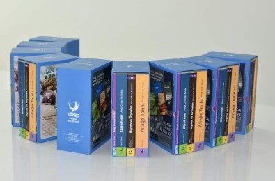 Aliağa Belediyesi'nden Altı Kitaplık Dev Kültür Seti