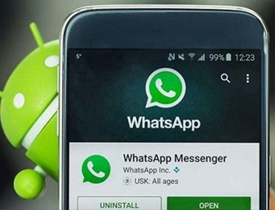 Android kullanıcıları için WhatsApp güncellemesi yayınlandı!