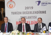 TÜRKIYE OTELCILER FEDERASYONU - Antalya Turizminde 16 Milyon Beklentisi