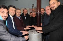 KADIR AYDıN - Aydın Açıklaması 'Gençlerimizi Kötü Alışkanlıklardan Uzak Tutmak İçin Çalışıyoruz, Çalışmaya Da Devam Edeceğiz'