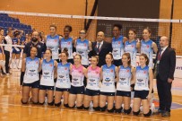 VOLEYBOL TAKIMI - Aydın'ın Sultanları Yarı Final İçin Sahaya Çıkacak