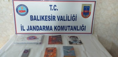 Balıkesir'de Terör Operasyonu Açıklaması 7 Gözaltı