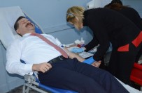 KEMİK İLİĞİ - Balıkesir Lisesinde Kök Hücre Ve Kan Bağış Kampanyası