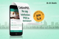 KUVEYT TÜRK - BANKACILIKTA BİR İLK: CEP TELEFONLARI POS'A DÖNÜŞÜYOR, ESNAF VE KOBİ'LER RAHATLIYOR