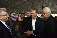 KIZ ÖĞRENCİLER - Başkan Adayı Uysal Açıklaması 'Yedi Arıkları Antalya'ya Kazandıracağız'