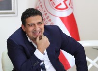 Başkan Ali Şafak Öztürk 'Dalya' Dedi