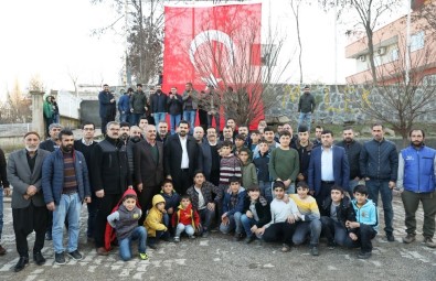 Başkan Atilla Açıklaması 'Şehrimizin Her Mahallesine En İyi Hizmeti Sunmaya Gayret Ediyoruz'