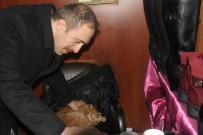 HAYVAN SEVGİSİ - Başkan Epcim'den Hayvan Sever Esnafa Teşekkür