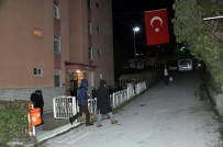 YENİMAHALLE BELEDİYESİ - Başkent'te Şehit Ateşi Düştü