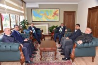 BILAL ŞENTÜRK - Bilecik'i 2023'E Hazırlıyorlar