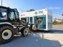 ÖRNEK PROJE - Bilecik'te 6 K Akıllı Durak Sayısı Artıyor