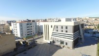 KEREM SÜLEYMAN YÜKSEL - Bismil'e Yeni Emniyet Müdürlüğü Binası