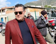 MEHMET KOCADON - Bodrum Belediye Başkanı Kocadon CHP'den İstifa Etti