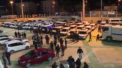 Bursa'da 'Narko Timsah' Operasyonu