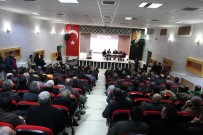 TOPLU TAŞIMA ARACI - Çatalca  Ferhatpaşa Mahallesi Sakinlerinden Başkan Adayı Üner'e Destek