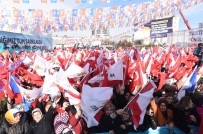 SİVRİ BİBER - Cumhurbaşkanı Erdoğan Kastamonu'da (2)