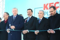ABDURRAHIM KARAKOÇ - Cumhurbaşkanı Erdoğan, Keçiören'nin Büyük Yatırımlarını Hizmete Açtı