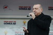 Cumhurbaşkanı Recep Tayyip Erdoğan Açıklaması Haberi