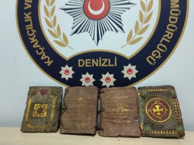 Denizli'de Yakalandı Açıklaması Paha Biçilemiyor