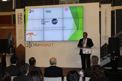 Dijital Üretim Merkezi İTÜ Magnet Fab | Tridi Açıldı