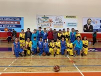 SEYRANTEPE - Diyarbakır'da Basketbol Müsabakaları Tamamlandı